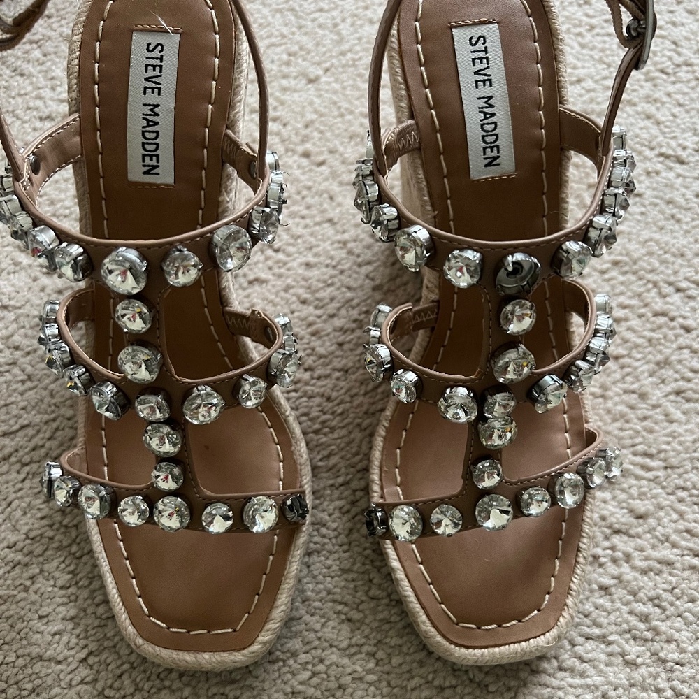 Steve Madden Wedges
